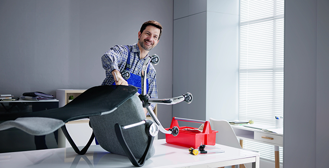 Facilitair Medewerker