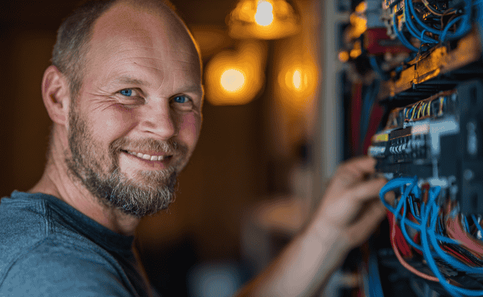 Basisopleiding Elektromonteur