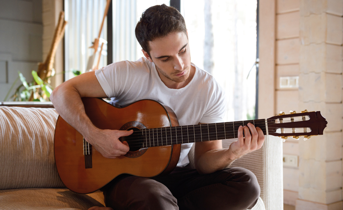 Gitaar leren spelen? cursus gitaar NHA