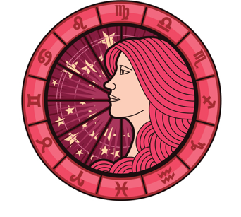 Sterrenbeelden Engels maagd virgo