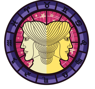 Sterrenbeelden engels tweeling gemini