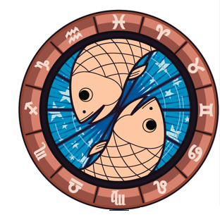 Sterrenbeelden Engels vissen pisces