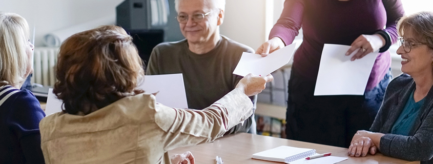 avondschool engels volgen via NHA: thuis studeren in eigen tempo