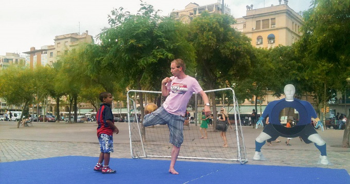 Maurice NHA cursus Spaans