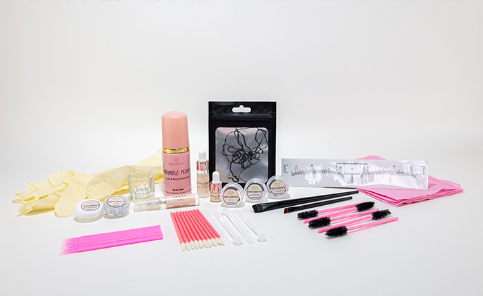 gratis materialenpakket opleiding henna brows