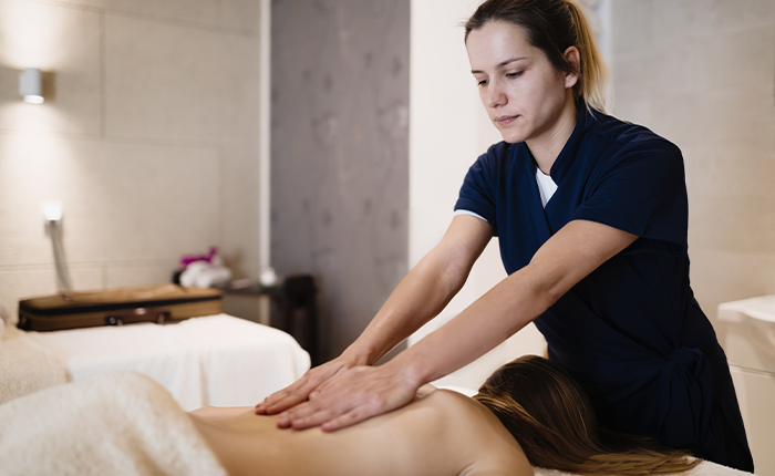 reform bemærkning Vent et øjeblik Holistische Massage opleiding | Afstandsonderwijs NHA