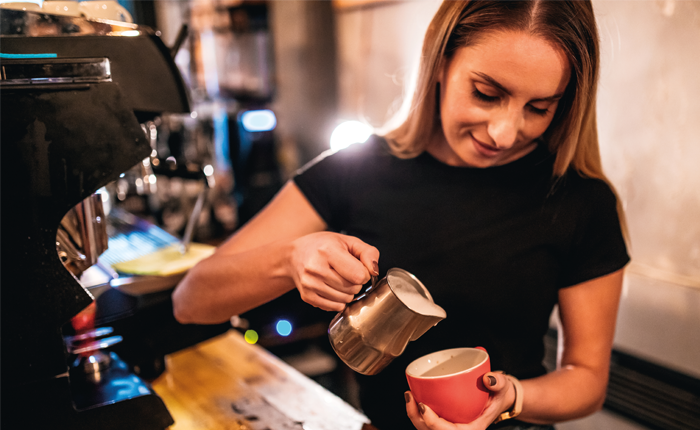 Barista  