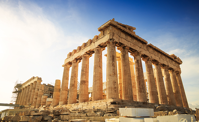 Cursus Grieks voor Gevorderden