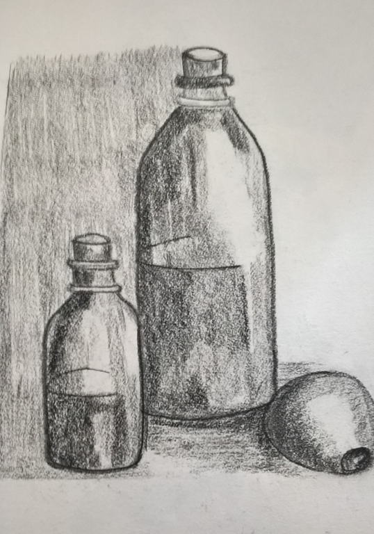 NHA cursus Tekenen en Schilderen Marga de Ruiter