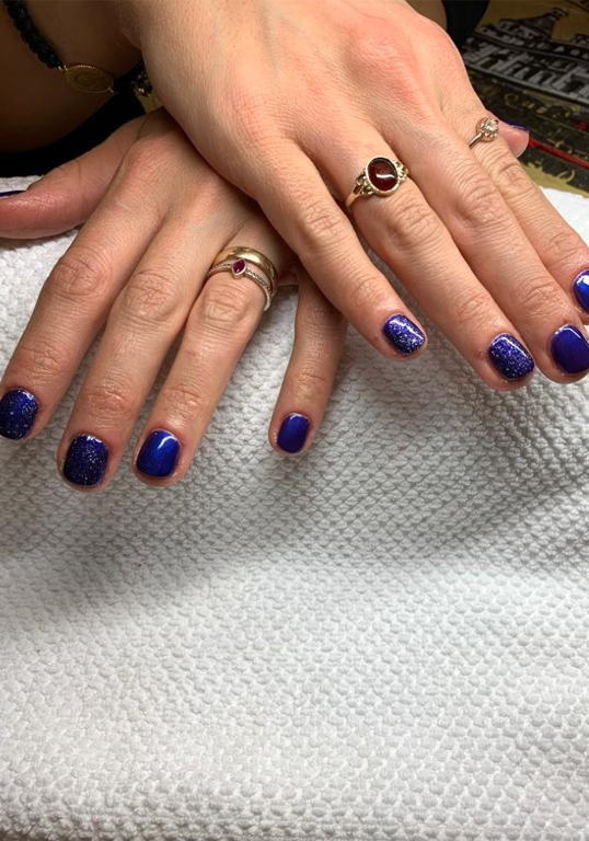 NHA cursus Nagelstyliste Kader Figengül