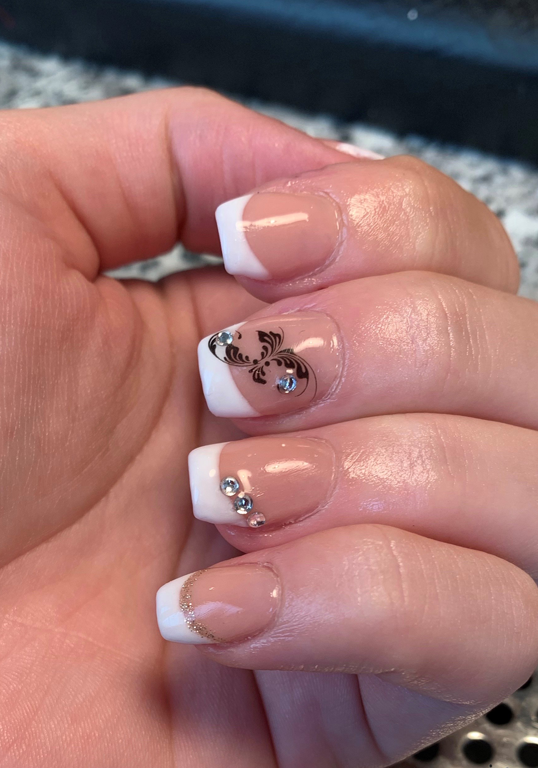 NHA cursus Nagelstyliste Kim Allers