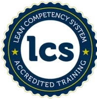 Logo LCS geaccredeerde opleiding