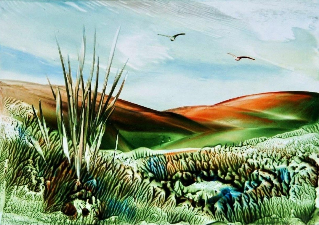 Creatieve talent ontwikkelen: Encaustic Art